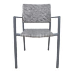 Kėdė CHEMNITZ pilka - Image 2