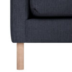 Kampinė sofa LISANNA RC mėlyna - Image 4