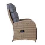 Fotelis MOOR rudas - Image 4