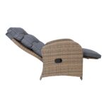 Fotelis MOOR rudas - Image 5