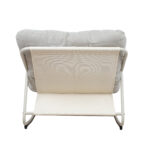 Supamoji kėdė SAMBA šviesiai pilka - Image 4