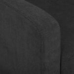 Fotelis LOONE tamsiai pilkas - Image 4