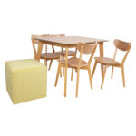 Pufas LYN geltonas - Image 6