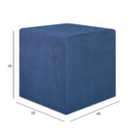 Pufas LYN mėlynas - Image 5