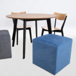 Pufas LYN mėlynas - Image 6