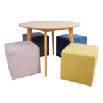 Pufas LYN mėlynas - Image 7