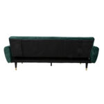 Sofa-lova FALUN 214x83xH82cm, žalias aksomas - Image 7