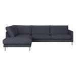 Kampinė sofa LISANNA LC mėlyna - Image 2