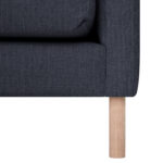 Kampinė sofa LISANNA LC mėlyna - Image 4