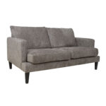 Sofa LINELL 2 vietų, ruda