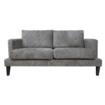 Sofa LINELL 2 vietų, ruda - Image 2