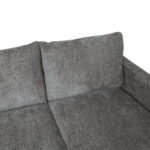 Sofa LINELL 2 vietų, ruda - Image 4