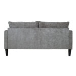 Sofa LINELL 2 vietų, ruda - Image 6