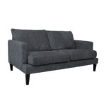 Sofa LINELL 2 vietų, pilka
