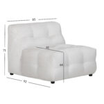 Fotelis LEESI - Image 2