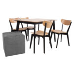 Pufas LYN pilkas - Image 5