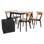 Pufas LYN juodas - Image 5