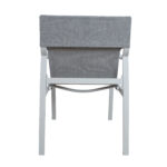 Kėdė OSMAN šviesiai pilka - Image 4