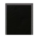 Lovos galvūgalis LANDE 90x200cm, pilkas - Image 3