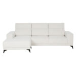 Kampinė sofa DARLA PN šviesiai smėlio spalvos - Image 3