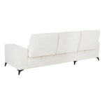 Kampinė sofa DARLA PN šviesiai smėlio spalvos - Image 8