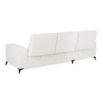 Kampinė sofa DARLA VN šviesiai smėlio spalvos - Image 8