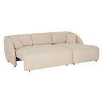 Kampinė sofa VALERY RC creme - Image 4