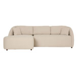 Kampinė sofa VALERY LC creme - Image 2