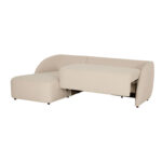 Kampinė sofa VALERY LC creme - Image 5