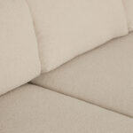 Kampinė sofa VALERY LC creme - Image 6