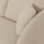 Kampinė sofa VALERY LC creme - Image 7