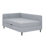 Lova HENRIETTE LC 120x200 cm, su saugykla