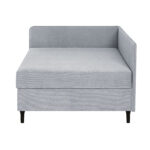 Lova HENRIETTE LC 120x200 cm, su saugykla - Image 2