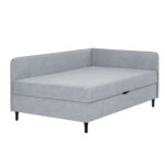 Lova HENRIETTE RC 120x200 cm, su saugykla