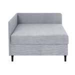 Lova HENRIETTE RC 120x200 cm, su saugykla - Image 2