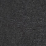 Kontinentinė lova LAARA 90x200 cm, tamsiai pilka - Image 2