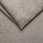 Kontinentinė lova LAARA 120x200 cm, pilka - Image 2