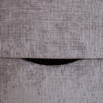 Kontinentinė lova LAARA 120x200 cm, pilka - Image 8