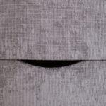 Kontinentinė lova LAARA 140x200 cm, pilka - Image 8