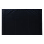 Kontinentinė lova LEVI 160x200 cm, su čiužiniu, tamsiai pilka - Image 9