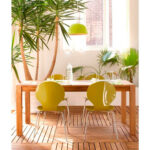 Valgomojo stalas CHICAGO NEW 180x90xH76cm, ąžuolas - Image 6