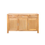 Komoda CHICAGO NEW 140x44xH86cm, ąžuolas - Image 3