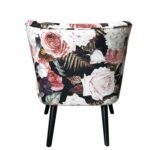 Kėdė LA PERLA floral - Image 4