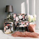 Kėdė LA PERLA floral - Image 5