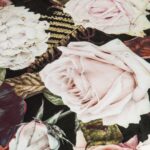 Kėdė LA PERLA floral - Image 6