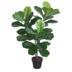 Dirbtinis medis WIND FIDDLE LEAF H100cm