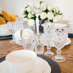 Geriamoji stiklinė low CORAL 250ml, skaidri - Image 2