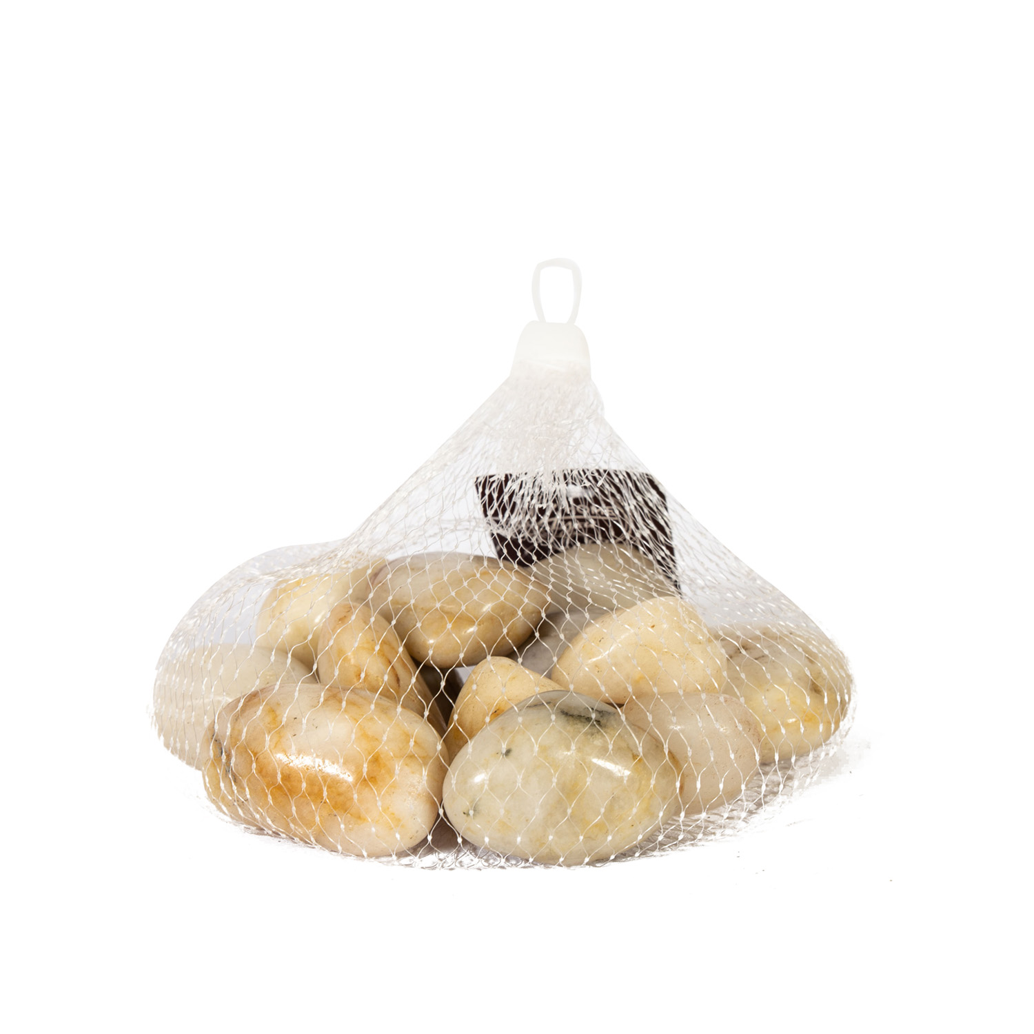 84991 Dekoratyviniai akmenys DECOR STONE balti - Image 1