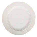 Vakarienė SOFIA, D26,5 cm, balta