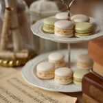 Lėkštė 2x SOFIA, D20/26,5 cm, balta - Image 2